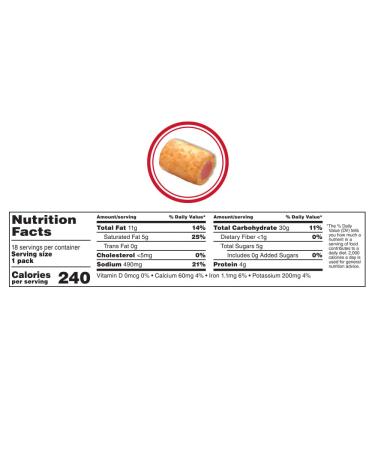 COMBOS Pepperoni Pizza Cracker Baked Snacks 1.7oz, 18ct (Pack of 2) - Buy Online on GoSupps.com