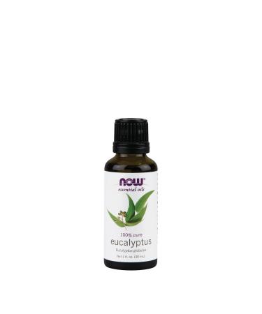 Now Foods Essential Oils Eucalyptus 1 fl oz (30 ml)