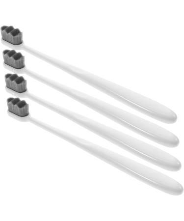 Buy Minkissy 16 Pcs Soft Travel Toothbrush Set - Soft Bristles for Adults & Children - Ideal for On-the-Go Oral Care - Buy Online on GoSupps.com