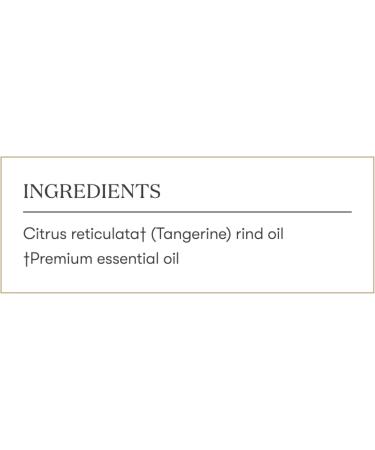 Buy Young Living Tangerine Essential Oil 15ml - 100% Pure & Organic Citrus Aroma for Aromatherapy & Massage - Buy Online on GoSupps.com