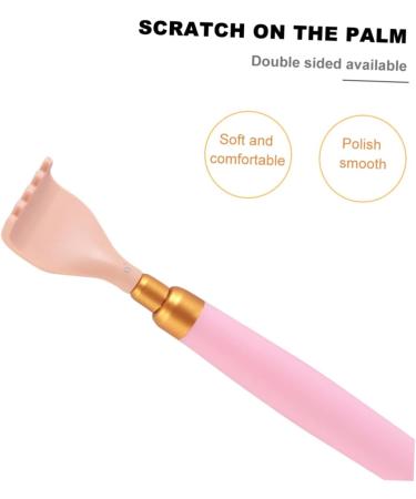 Tovinanna 2-in-1 Tickling Gifts | The Office Sustainable Massage Device for Men | Perfect Gifts for Seniors & Back Scratching Comfort - Buy Online on GoSupps.com