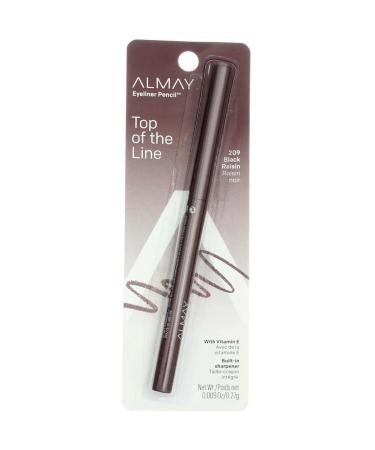 Almay Intense i-Color Liner Black Raisin 209 - Pack of 5, 0.009 oz - Buy Online on GoSupps.com