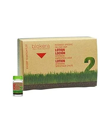 Salerm Cosmetics Specific Hair Regeneration Lotion pack of 6 (6 x 10 ml)