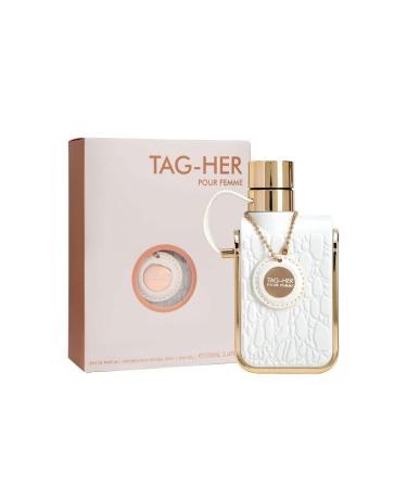 White Pour Femme (EDT) Fragrance for Women 100 ML (3.4 fluid ounce) - Buy Online on GoSupps.com