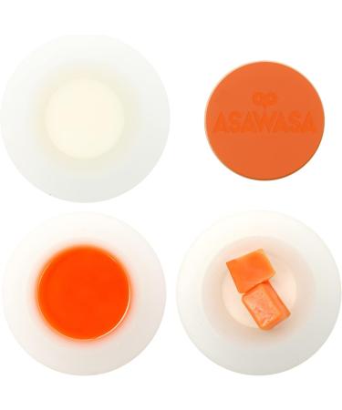ASAWASA 2 Pcs Wax Warmer Silicone Liner - No Mess, No Scrape Scented Wax Removal - Reusable & Long Lasting - 2.2 inch Diameter - Plug in Wax Warmer - Buy Online on GoSupps.com