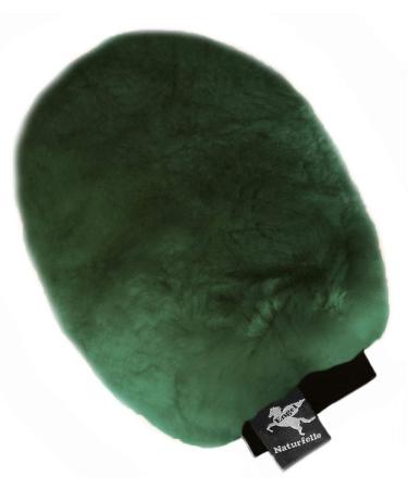 Engel Reitsport lambskin grooming glove PUHA1 colorful: 12 colors to choose from lambskin green