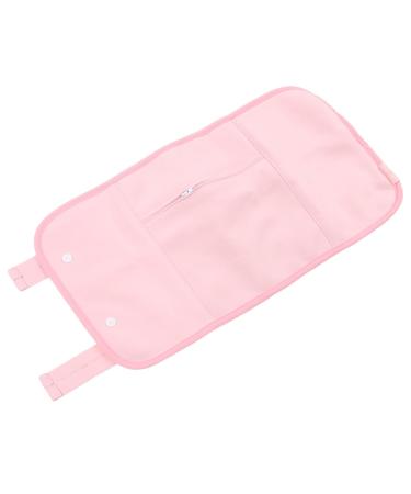 Washable Reusable Castor Oil Pack for Waist & Neck Comfortable Elastic Ribbon Wrap for Better Sleep & Health - Buy Online on GoSupps.com
