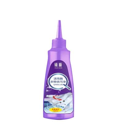 Clothes Stain Remover NML Stain Remover NML Stain Remover for Clothes Garment Stubborn Stain Cleaner Oil Remover Emergency Stain Rescue Stain Remover