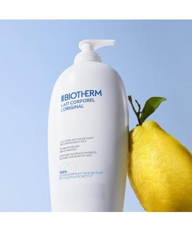 Biotherm Anti-Drying Body Milk 13.52 fl oz - Hydrating Body Lotion - Buy Online on GoSupps.com