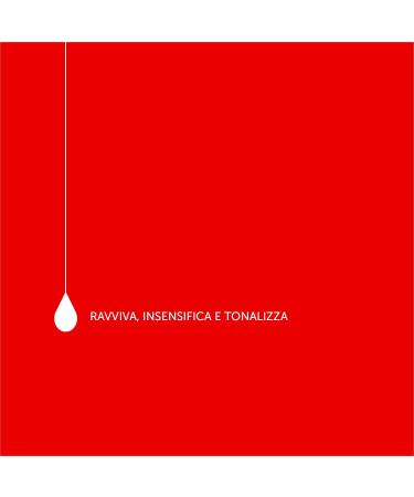 Luxury Reflex Color Mask 200ml - Red: Intense Color Boost for Vibrant Hair - Buy Online on GoSupps.com