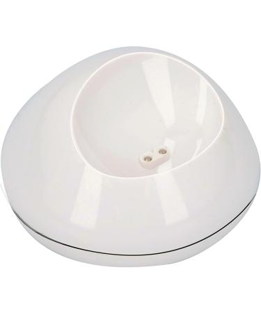 Dunlop Ladyshave: Rechargeable Cordless Women's Razor with LED Display - White/Pink - Ideal for Smooth Skin - Buy Online on GoSupps.com