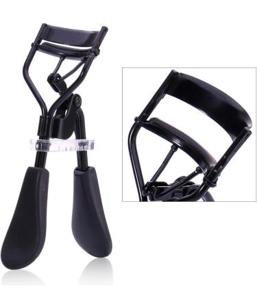 dijiusidy Women Makeup Eyelash with Handle Curler Portable Beauty Eye Lash Lift Tools Curling Tweezers Cosmetics Presents - Buy Online on GoSupps.com