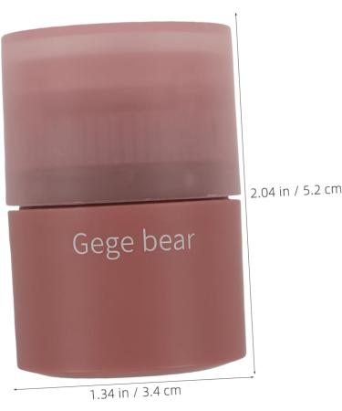 Ipetboom Lip Cosmetics Dispenser Lip Gloss Moisturizing Nonsticky Comfortable Soft Lip Gloss for Women - Buy Online on GoSupps.com