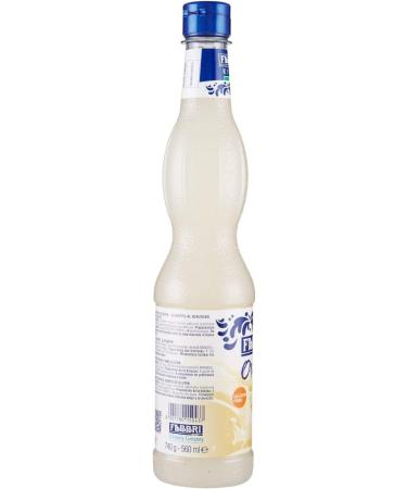 Fabbri Sciroppo Orzata Barley Syrups Ideal for Cocktails and Beverages Soft Drinks PET 560ml (Pack of 3) - Buy Online on GoSupps.com