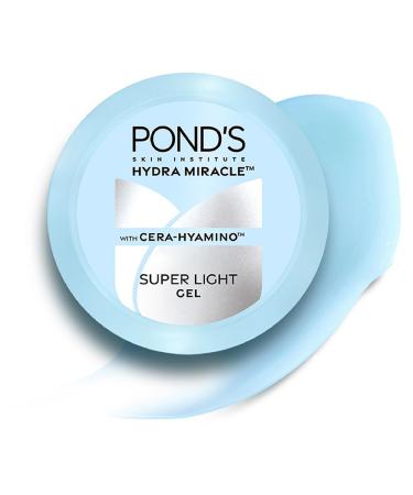 Pond's Ponds Super Light Gel Oil Free Moisturiser met hyaluronzuur + vitamine E 200 ml door Sell n Ship