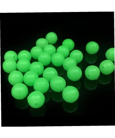 Buy Bemvp Luminous Fishing Beads 6mm Glow Round Soft Beads for Lures | 200 Pieces International Shipping - Buy Online on GoSupps.com