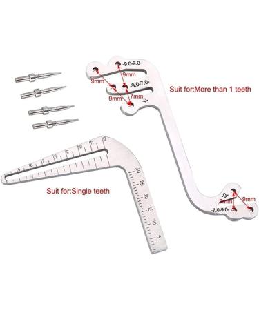 JMYSD Dental Implant Guide Set | Orientation Aid & Punch Pliers for Dentists | Precision Dental Tools for International Shipping - Buy Online on GoSupps.com