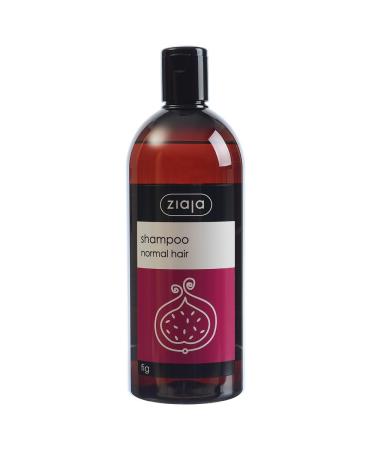 Ziaja Fig Shampoo