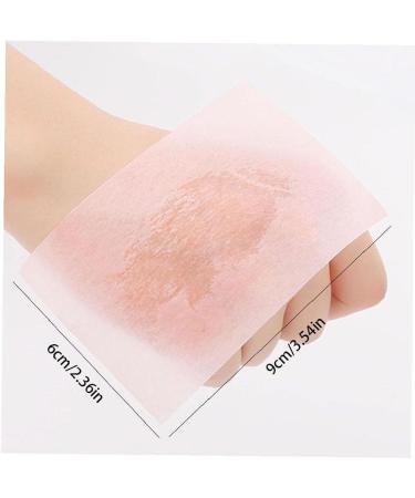 Makeup Blotting Paper Control Film Absorbing Sheet Oily 100 pcs Makeup Paper Fashion - Buy Online on GoSupps.com