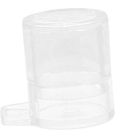 Minkissy 5pcs Ant Farm Habitat - Water Feeder & Ant Feeding Castle - Science Ant Colony Nest Box (2.8x2.5cm) - Buy Online on GoSupps.com