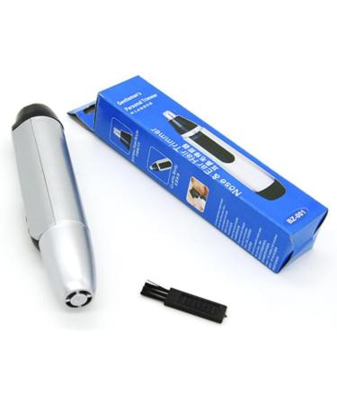 Hemoton Hair Trimmer for Men - Electric Nose & Ear Hair Remover Razor Blades & Shavers - Premium Circular Action Clean Shaver - Buy Online on GoSupps.com