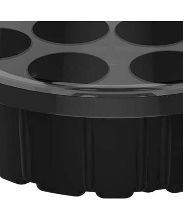 Galand Planting Plant Pot Space-saving 13 Hole Nursery Pan Convenient for Outdoor 1 Set Black - Buy Online on GoSupps.com