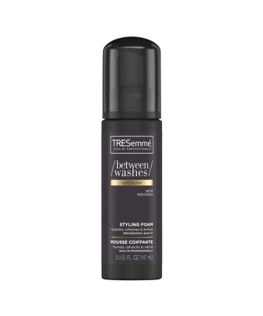 Tresemme Between Washes Style Foam Curl Revive 5 Ounce (147ml) - Buy Online on GoSupps.com