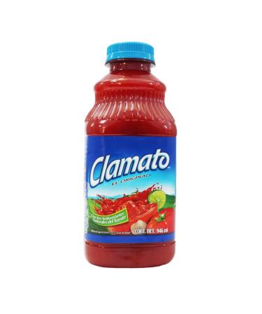 Clamato el original 946ml