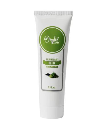 Exfoliating Gel Detox / Gel Exfoliante Detox