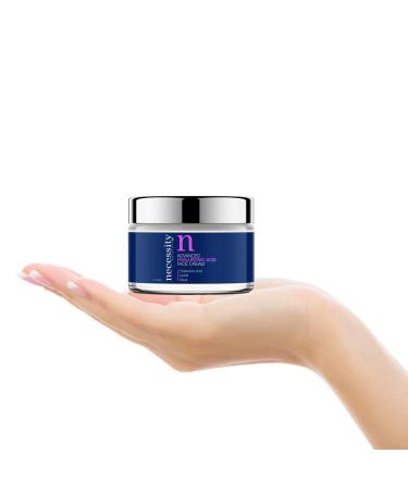Advanced Hyaluronic Acid Cream for Face - 2 Fl. Oz | Hydrate & Rejuvenate | Global Shipping Available - Buy Online on GoSupps.com