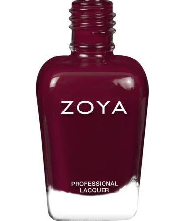 Zoya Nail Polish - Mila - Nostalgic Fall collection 2021 Red - Buy Online on GoSupps.com