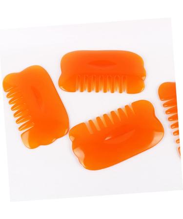 Frcolor 5-in-1 Neck & Scalp Massage Device - Shampoo Brush Scratch Comb & Massage Tool for Ultimate Relaxation | International Shipping Available - Buy Online on GoSupps.com