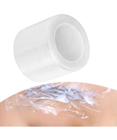 Tattoo Clear Wrap Cover Permanent Makeup Eyebrow Protective Film 200m Body Art Supplies tattoo film - Buy Online on GoSupps.com