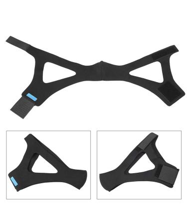 Adjustable Anti Snoring Chin Strap for Men and Women - Snore Relief Sleep Aid Solution - Buy Online on GoSupps.com