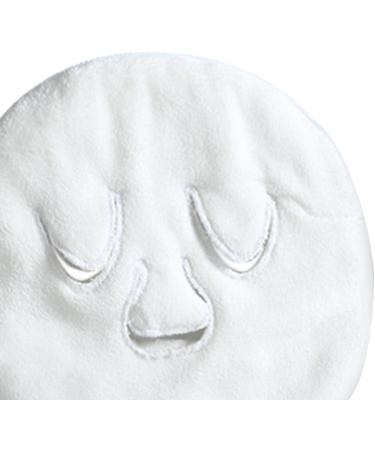 Oshhni 4x Hot Compress Towel Facial Mask - Skin Rejuvenation & Eye Care | International Shipping Available - Buy Online on GoSupps.com