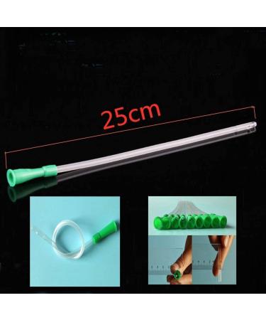 1200ml Intestinal Flushing Irrigator Kit - Reusable Enema Set with 10 Tubes for Hygienic Cleansing - Buy Online on GoSupps.com