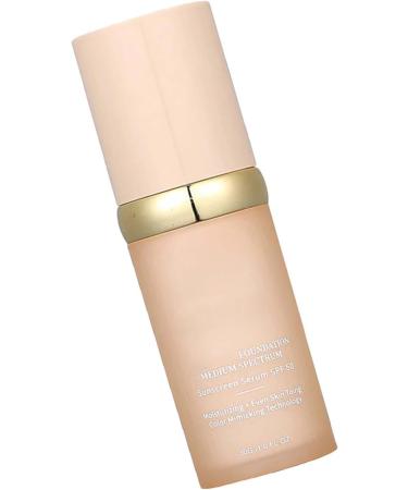 Full Coverage Concealer | Waterproof Liquid Foundation | Makeup Moisturizing Foundation | Full Coverage SPF Liquid Foundation with Foundation SPF50+ for Daily Use  - Buy Online on GoSupps.com