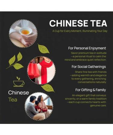 Phoenix Dancong Th Miel Orchid e | Th En Vrac | Riche En Ar me Floral | Coffret Cadeau De Th De Qualit Sup rieure - Buy Online on GoSupps.com