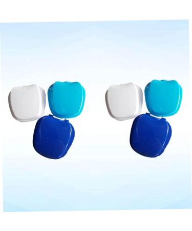 Lurrose Prosthesis Travel Containers - 2Pack Plastic Organizer Box for Artificial Prosthesis - Durable & Portable Prosthesis Holder Case - Buy Online on GoSupps.com