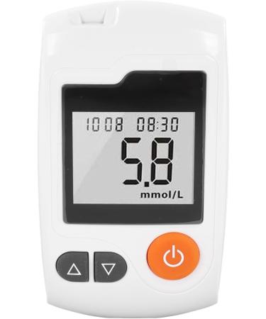 Buy Blood Glucose Meter Set - Includes 50 Test Strips & Lancets - Accurate Automatic Tester with Lancing Pen for Diabetes Management | International Shipping Available - Buy Online on GoSupps.com