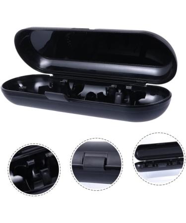 Frcolor 2 Piece Electric Toothbrush Holder Case | Travel Storage Box for Toothbrushes | Durable & Stylish Design - Buy Online on GoSupps.com