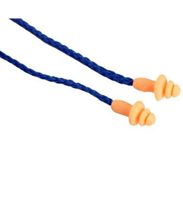 AKOAK Reusable Soft Silicone Ear Plugs - Noise Reduction Hearing Protection (10 Count) | International Shipping Available - Buy Online on GoSupps.com