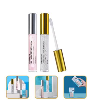 LALAFINA Lip Plumping Balm - Clear Lip Gloss & Moisturizing Oil for Teen Girls | International Shipping Available - Buy Online on GoSupps.com
