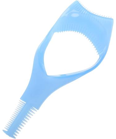 Staccatory 3 in 1 Cosmetic Mascara Eyelash Guide Comb Applicator Tool - Buy Online on GoSupps.com