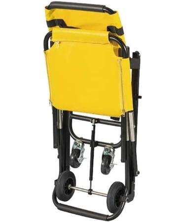 Folding Ambulance Chair Portable Medical Stair Chair for Up and Down Stairs Person Evacuation Transfer Stretcher for Elderly and Disabled - Buy Online on GoSupps.com