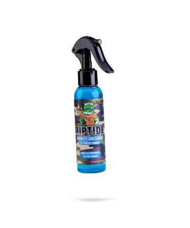 Riptide Armory Advanced Gun Cleaner 4oz - All Purpose Gun Cleaner Targets Carbon Deposits, Metals & Residue - Effective on All Surface Type & Finish - Veteran Owned & Formulated by Former US Navy SEAL