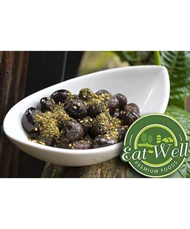 Zaatar Seasoning Blend 3.5 oz - Traditional Lebanese Spices - Zahtar Spice 100g - Buy Online on GoSupps.com
