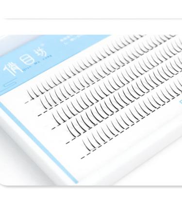 Buy Handmade Single Fairy Lower Eyelashes - 5-6mm Soft Grafted False Lashes for Natural Makeup | Wispy Spiked Extensions | International Shipping - Buy Online on GoSupps.com