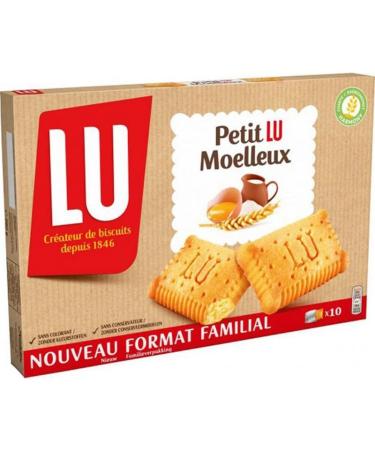 LU Petit LU Soft Family Size 280g (pack of 6)