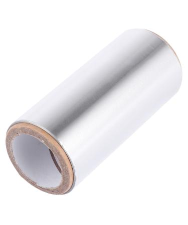 minkissy minkissy 1 Roll Permanent Aluminum Foil for Hair Perm - 15C